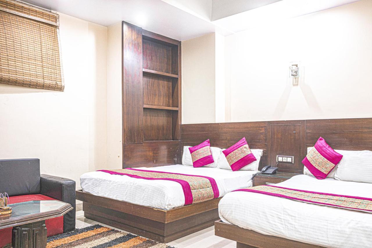 Hotel Shivdev International, Near New Delhi Railway Station 외부 사진