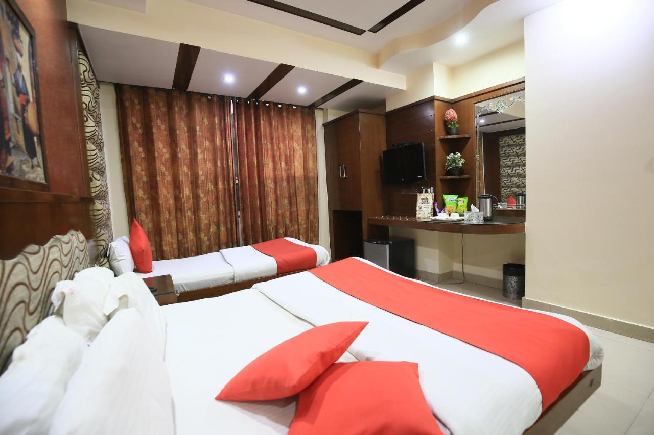 Hotel Shivdev International, Near New Delhi Railway Station 외부 사진