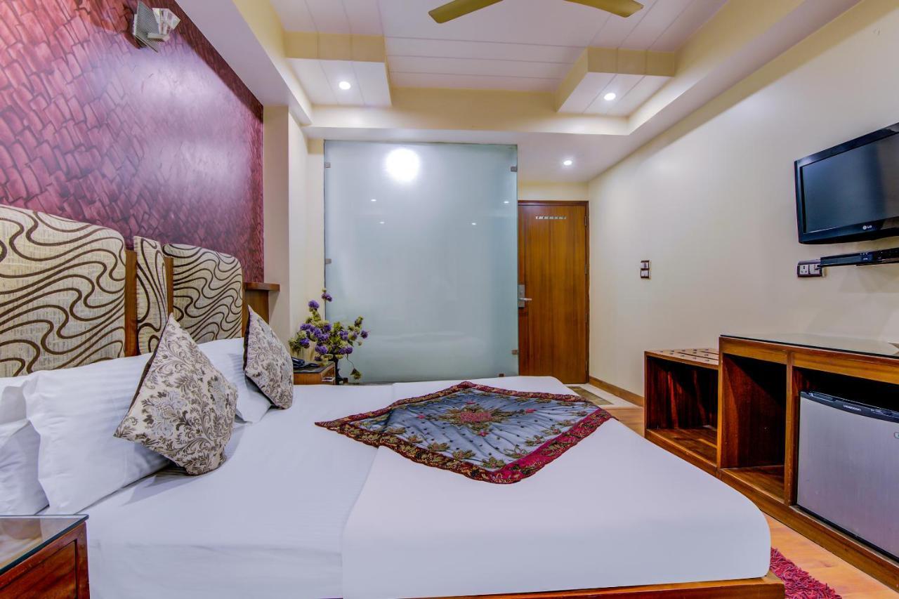 Hotel Shivdev International, Near New Delhi Railway Station 외부 사진